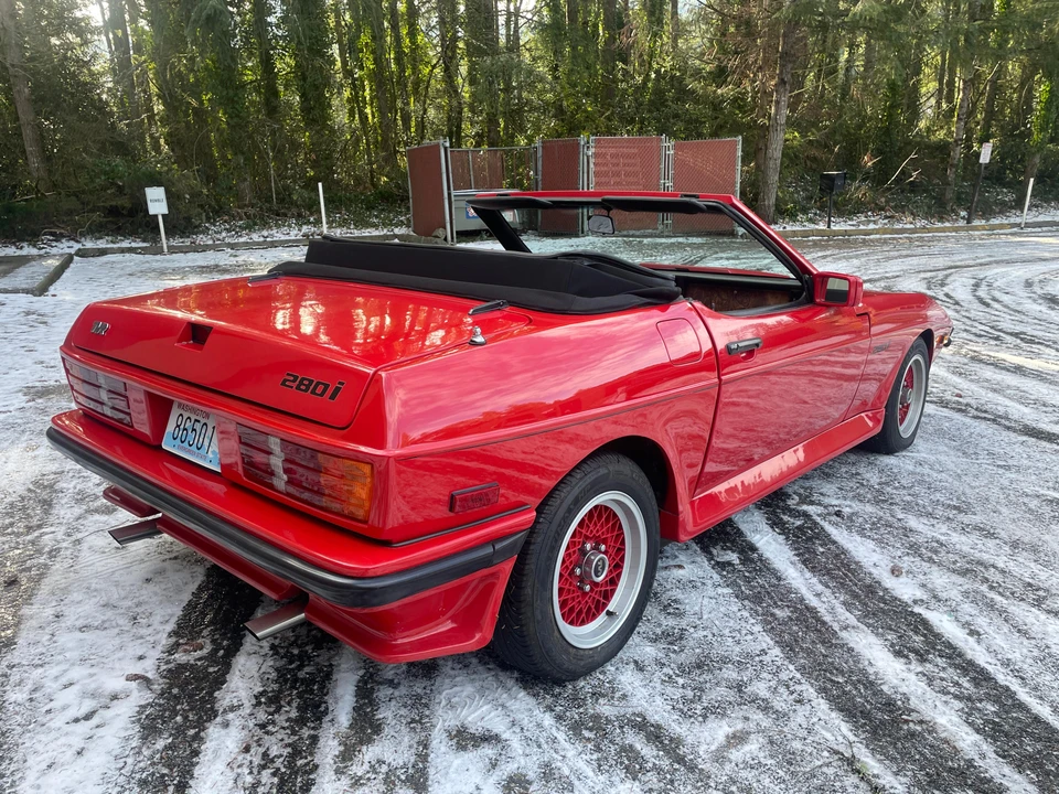 1986 TVR 280i - Image 16 of 31