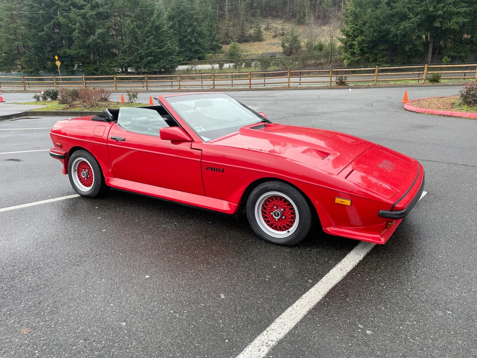 1986 TVR 280i - Image 22 of 31