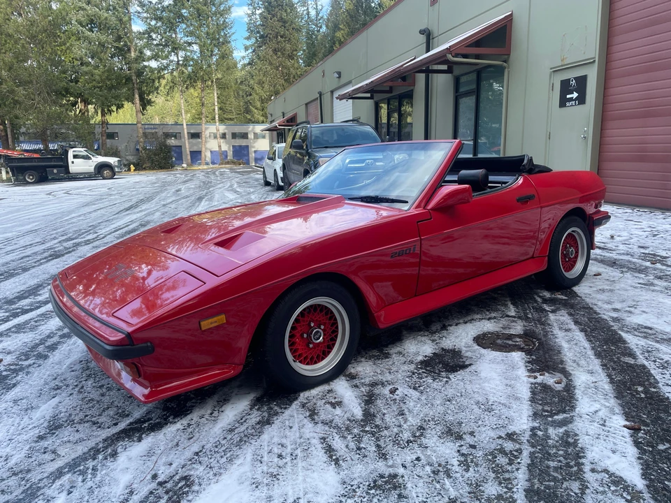 1986 TVR 280i - Image 10 of 31