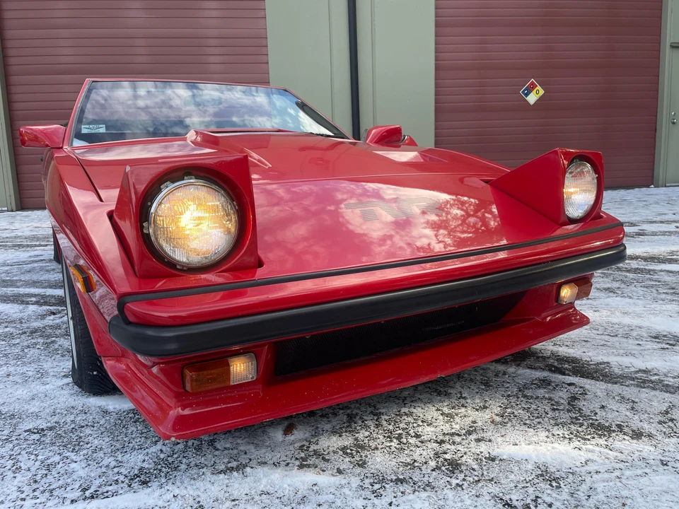 1986 TVR 280i - Image 25 of 31