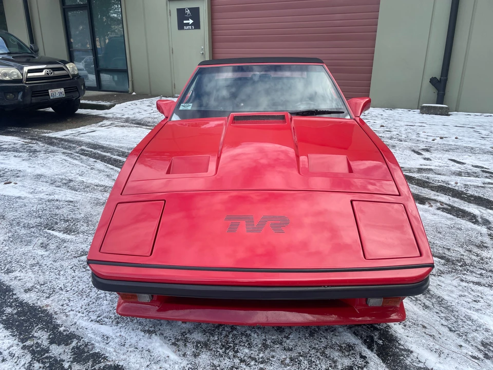 1986 TVR 280i - Image 27 of 31