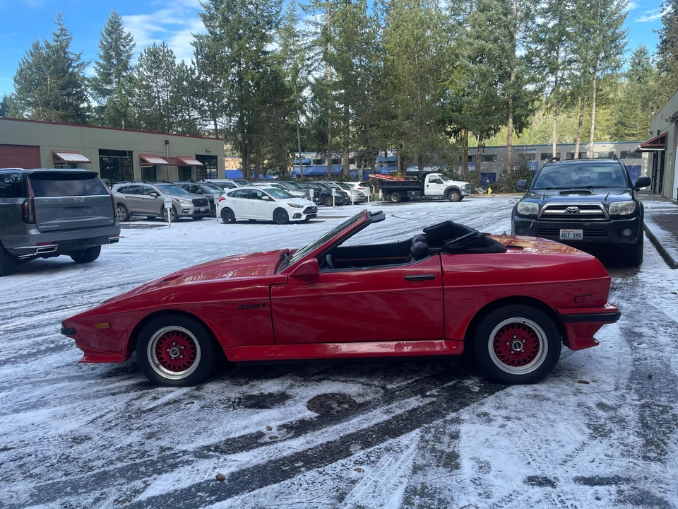 1986 TVR 280i - Image 11 of 31
