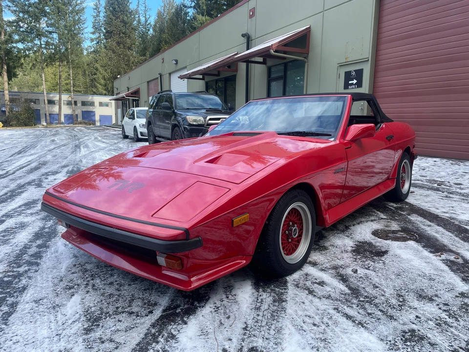 1986 TVR 280i - Image 29 of 31
