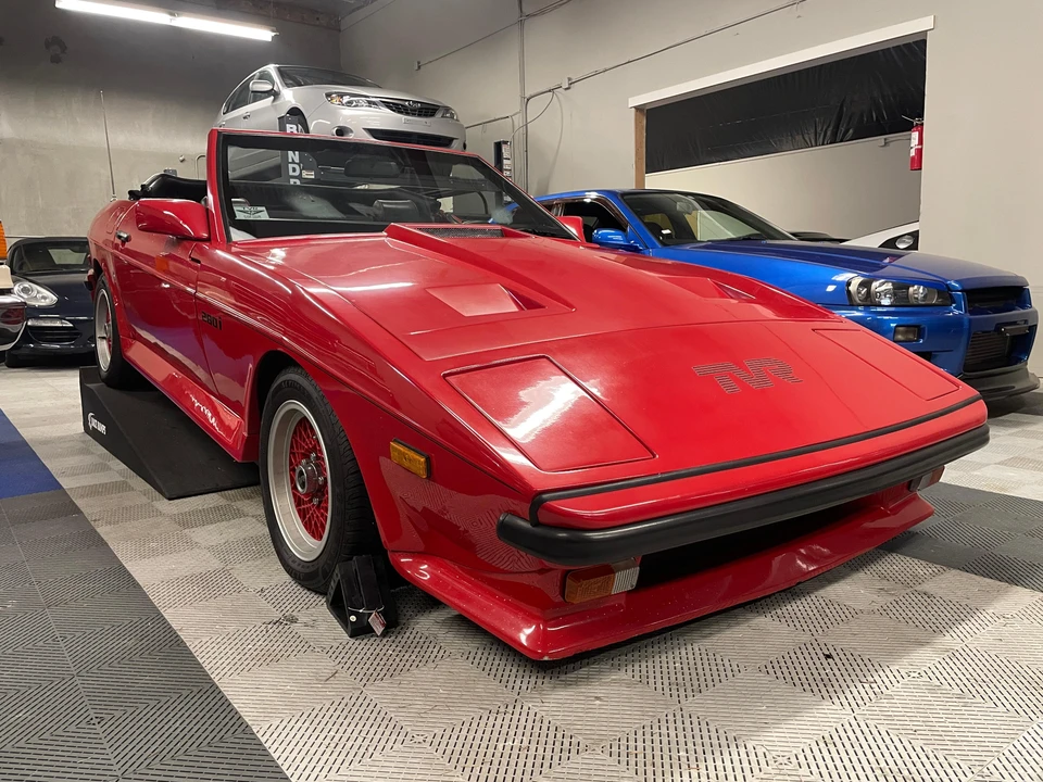 1986 TVR 280i - Image 24 of 31