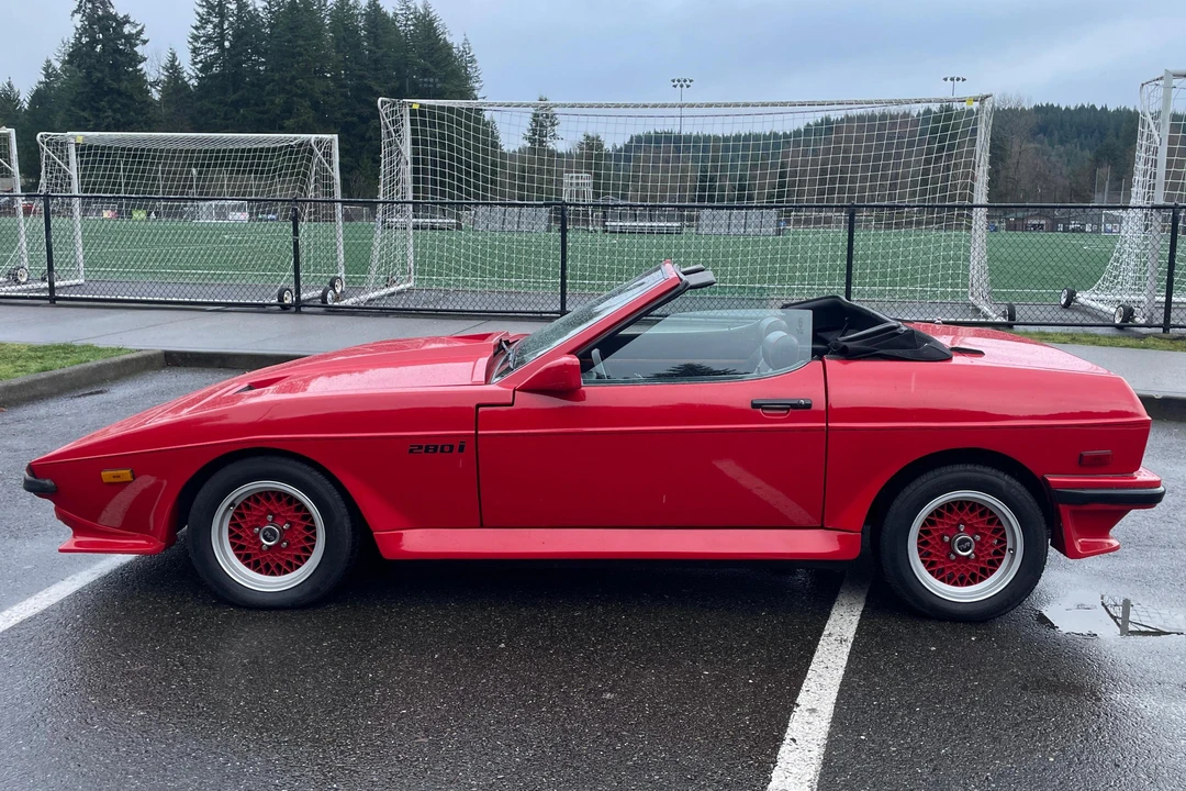 1986 TVR 280i - Image 3 of 31