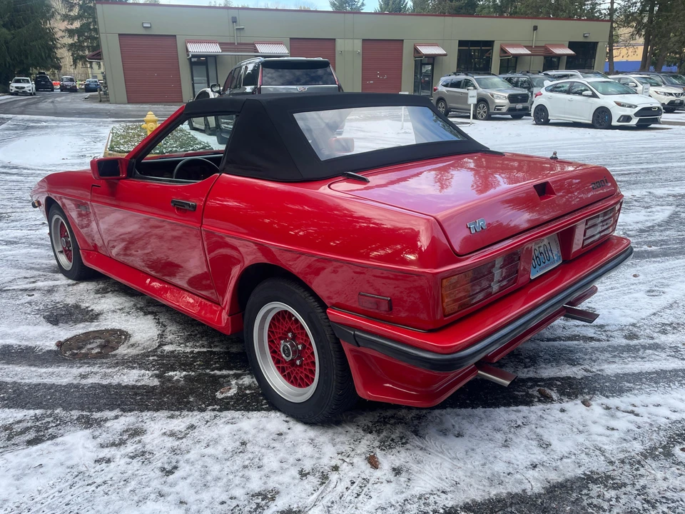 1986 TVR 280i - Image 30 of 31
