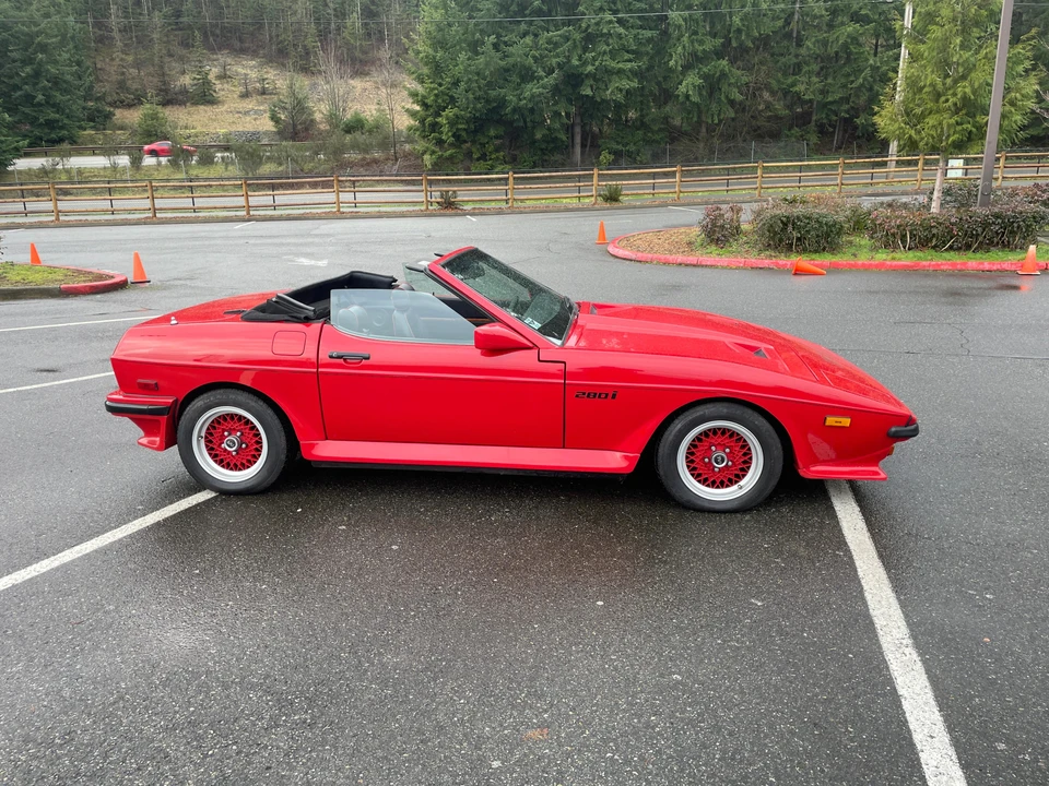 1986 TVR 280i - Image 20 of 31