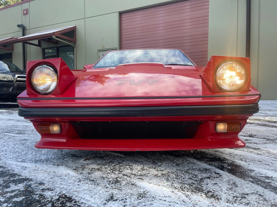 1986 TVR 280i - Image 6 of 31