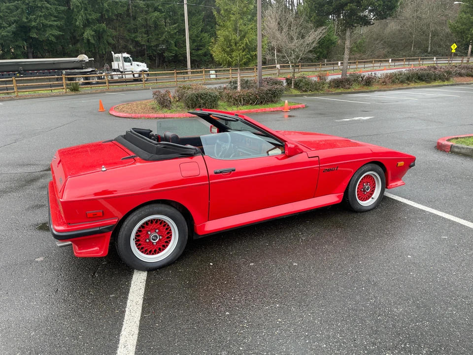 1986 TVR 280i - Image 18 of 31