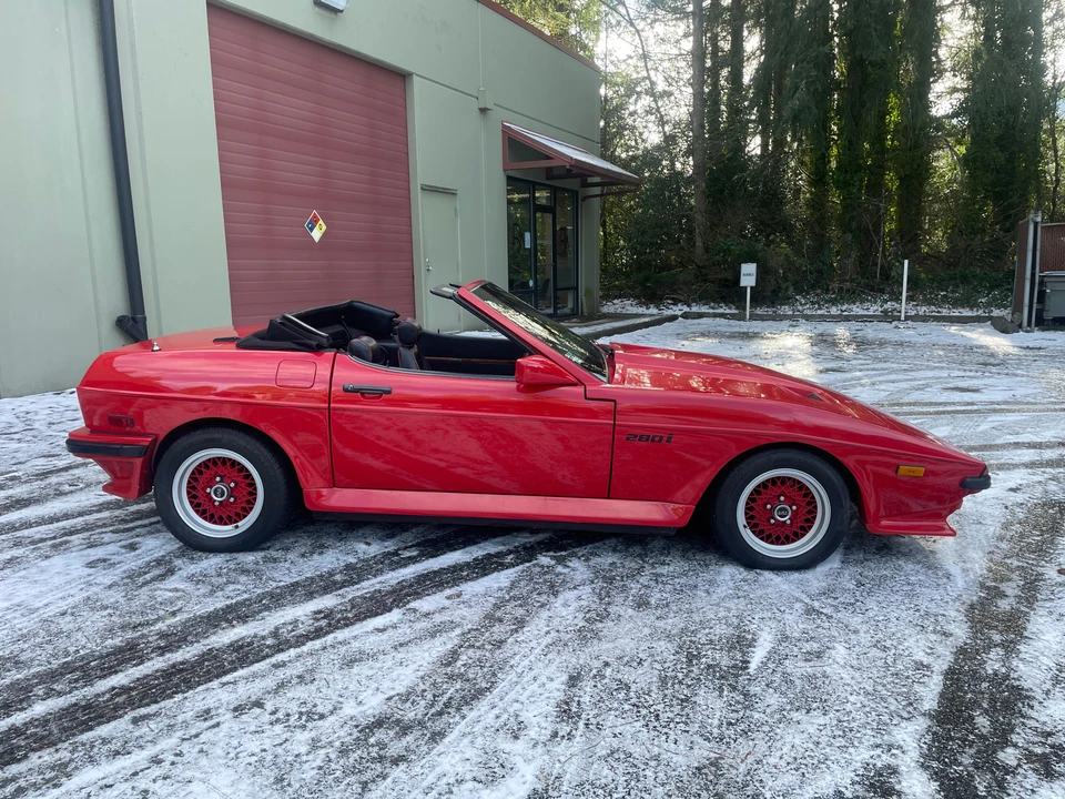 1986 TVR 280i - Image 21 of 31