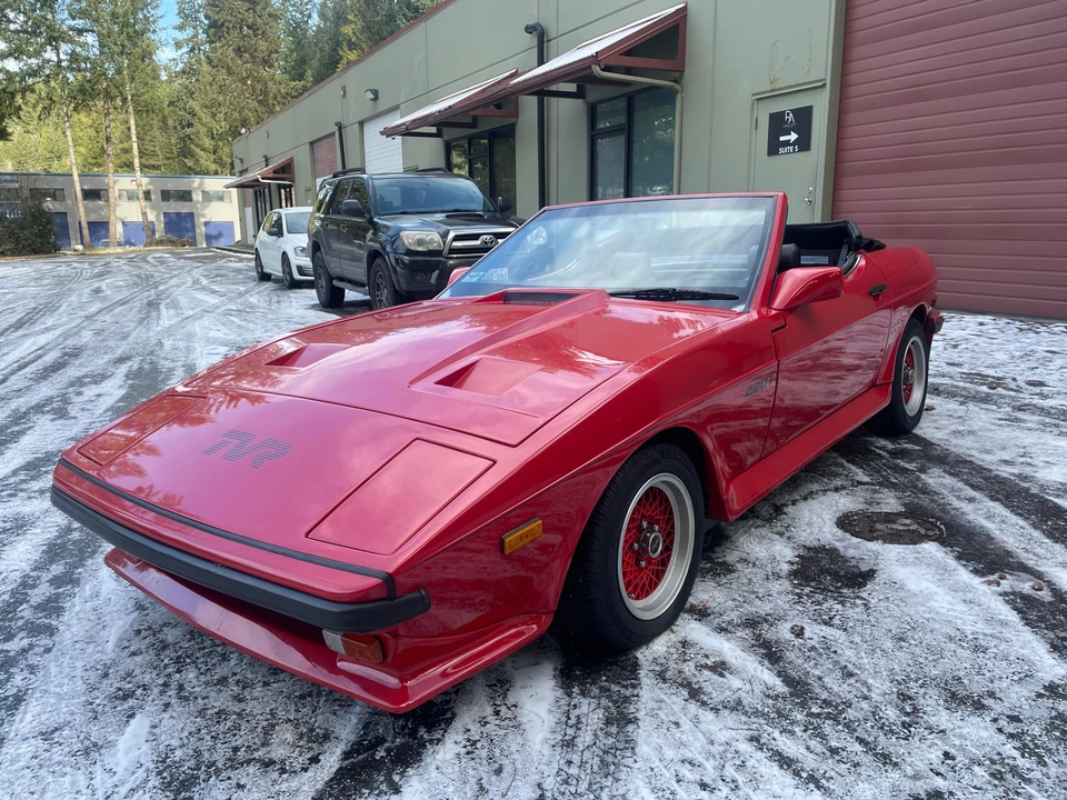 1986 TVR 280i - Image 8 of 31