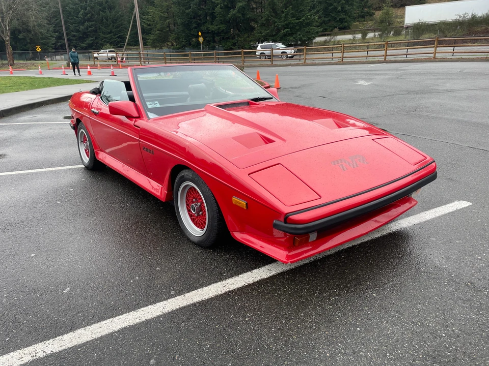 1986 TVR 280i - Image 23 of 31