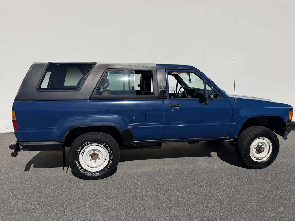 1986 Toyota 4Runner 1st Gen - Image 2 of 16