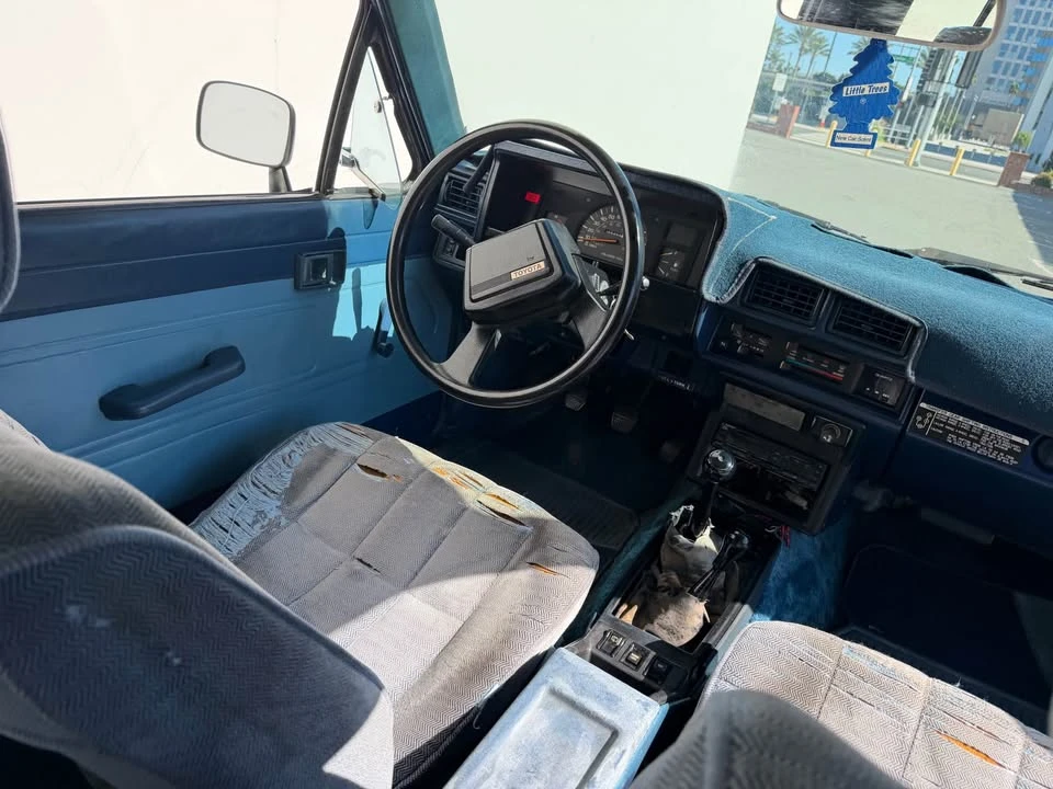 1986 Toyota 4Runner 1st Gen - Image 10 of 16