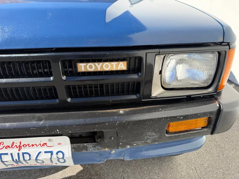 1986 Toyota 4Runner 1st Gen - Image 5 of 16