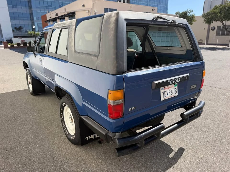 1986 Toyota 4Runner 1st Gen - Image 3 of 16