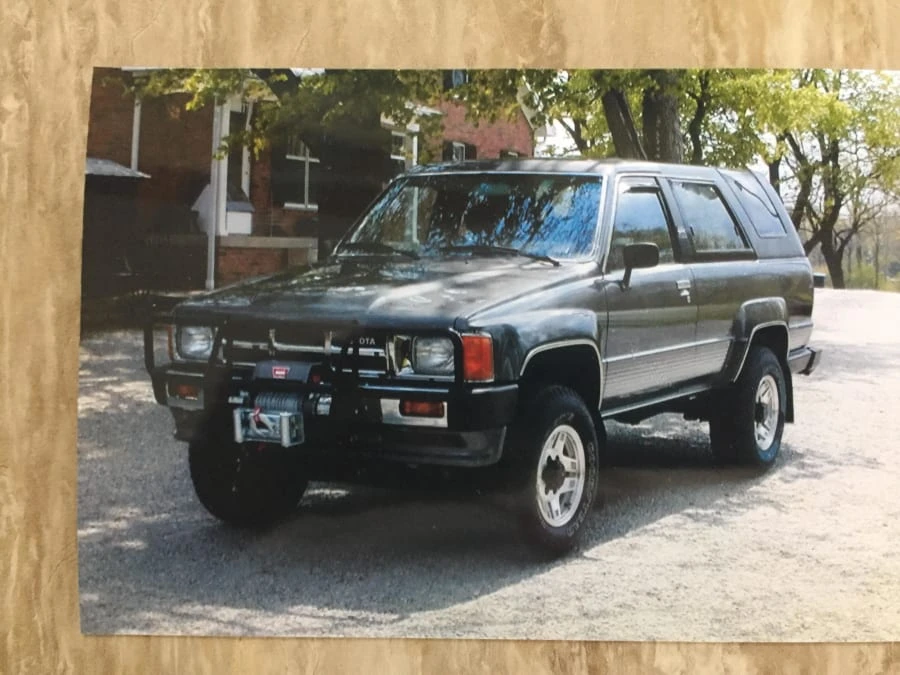 1986 Toyota 4Runner 1st Gen - Image 13 of 31