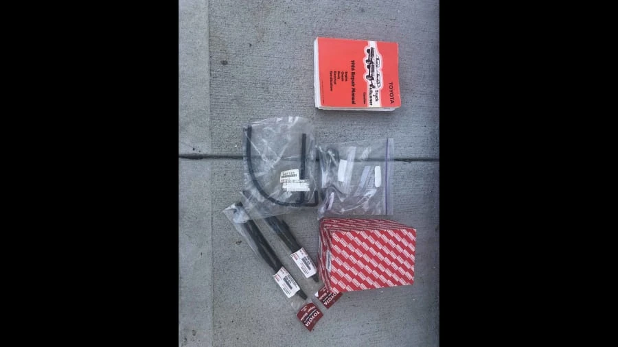 1986 Toyota 4Runner 1st Gen - Image 7 of 31