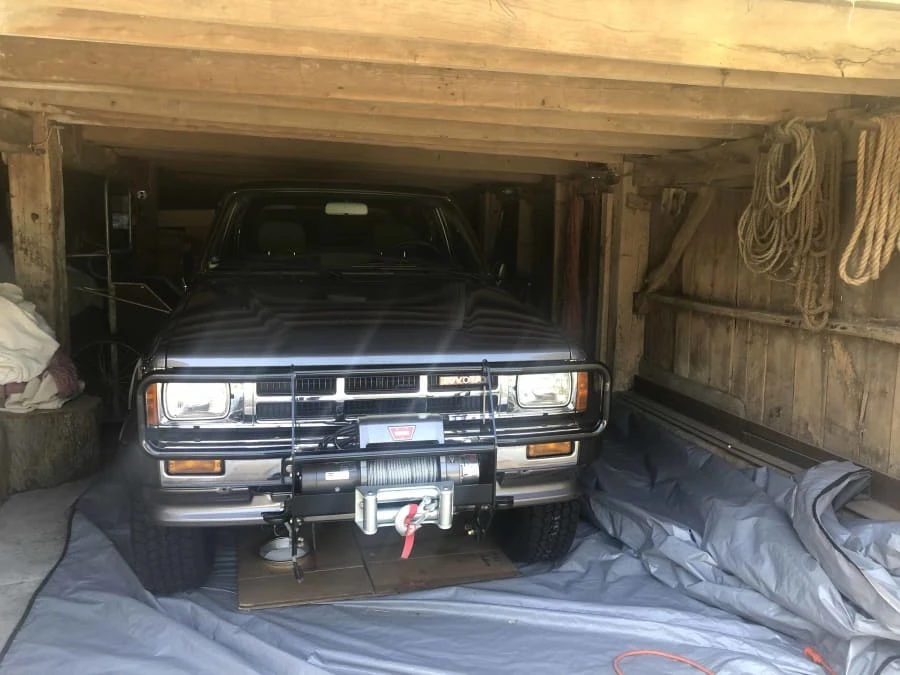 1986 Toyota 4Runner 1st Gen - Image 15 of 31