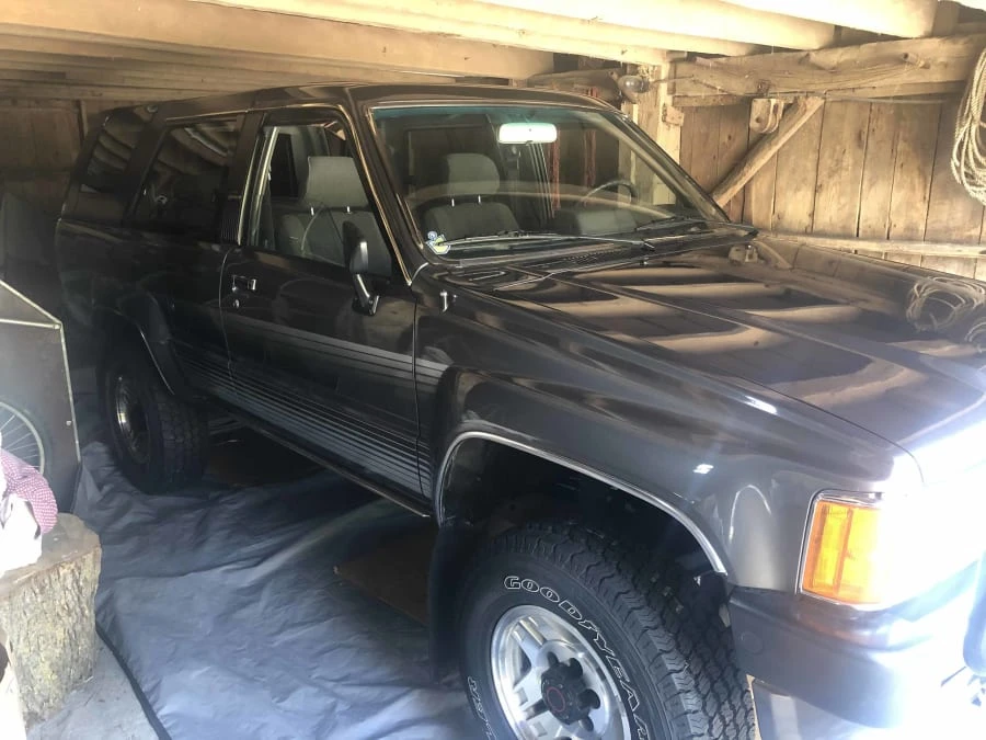 1986 Toyota 4Runner 1st Gen - Image 16 of 31