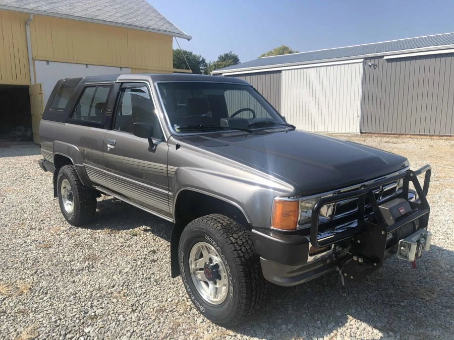 1986 Toyota 4Runner 1st Gen - Image 17 of 31