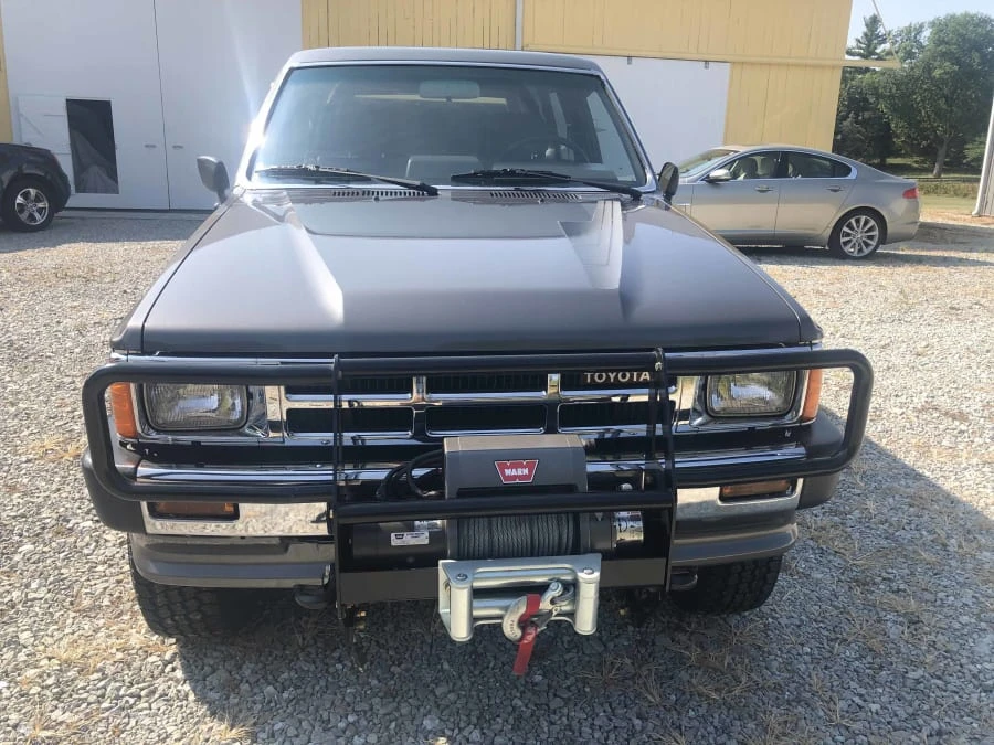 1986 Toyota 4Runner 1st Gen - Image 12 of 31