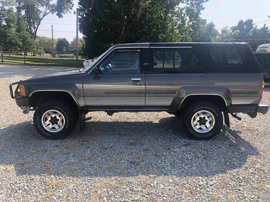 1986 Toyota 4Runner 1st Gen - Image 2 of 31