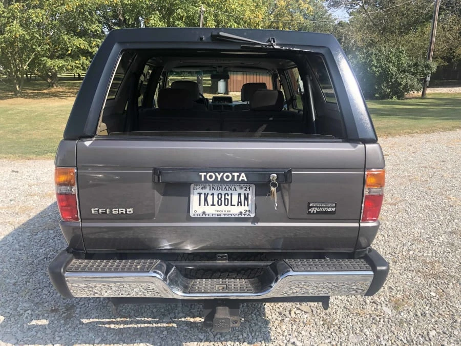 1986 Toyota 4Runner 1st Gen - Image 18 of 31