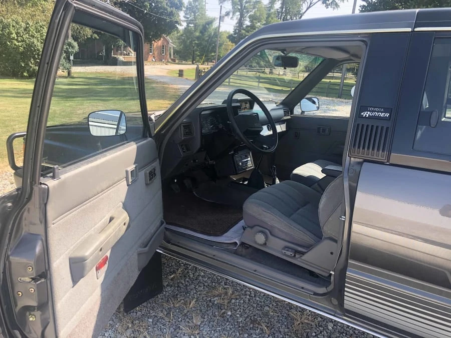 1986 Toyota 4Runner 1st Gen - Image 19 of 31