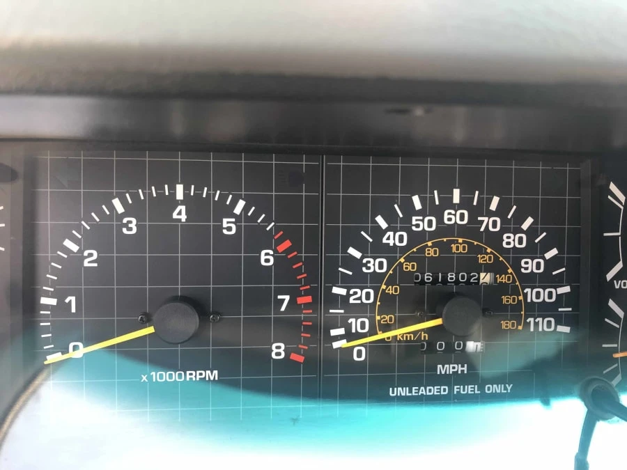 1986 Toyota 4Runner 1st Gen - Image 20 of 31