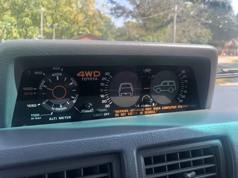 1986 Toyota 4Runner 1st Gen - Image 21 of 31