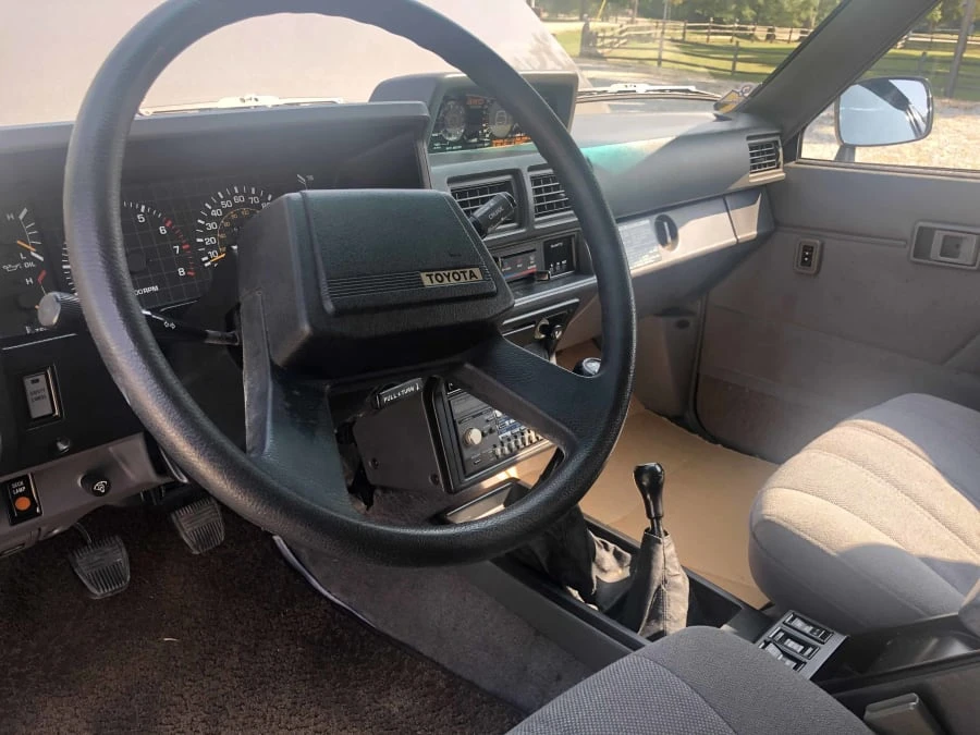 1986 Toyota 4Runner 1st Gen - Image 4 of 31