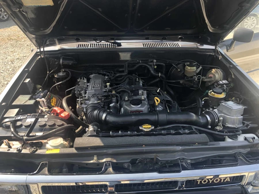 1986 Toyota 4Runner 1st Gen - Image 23 of 31
