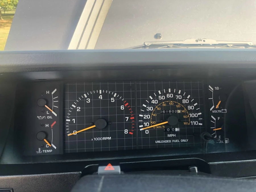 1986 Toyota 4Runner 1st Gen - Image 29 of 31