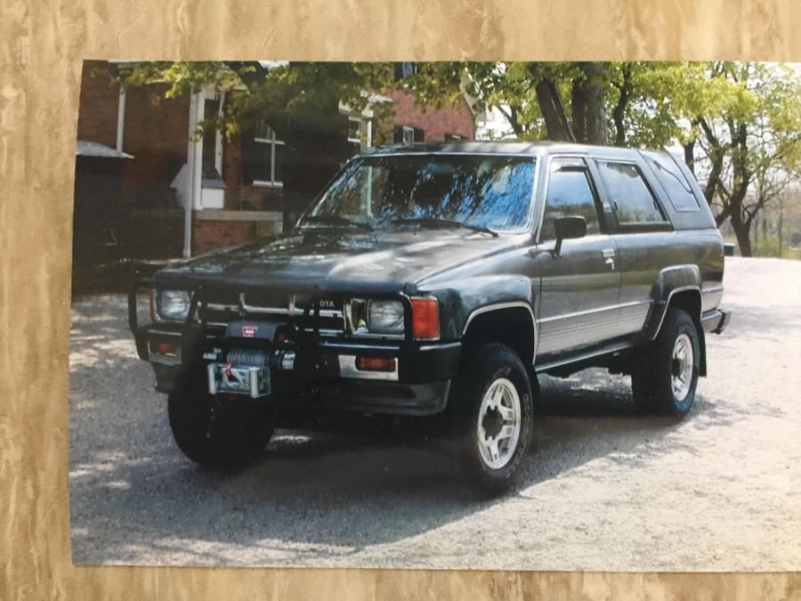 1986 Toyota 4Runner 1st Gen - Image 30 of 31