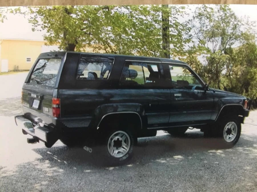 1986 Toyota 4Runner 1st Gen - Image 3 of 31