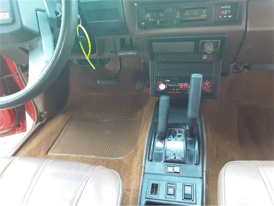 1986 Toyota 4Runner 1st Gen - Image 4 of 20