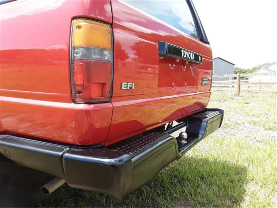 1986 Toyota 4Runner 1st Gen - Image 8 of 20