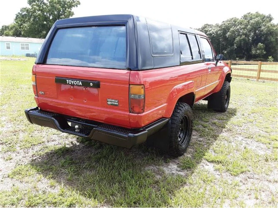 1986 Toyota 4Runner 1st Gen - Image 13 of 20