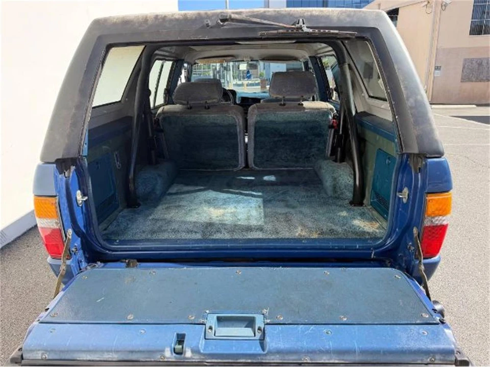 1986 Toyota 4Runner 1st Gen - Image 19 of 23