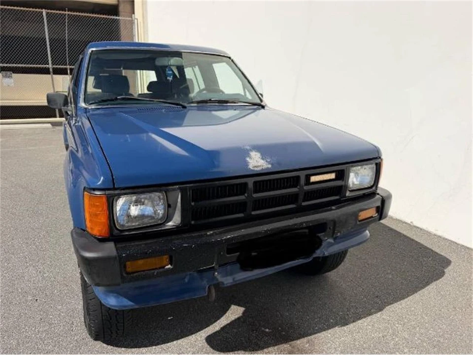 1986 Toyota 4Runner 1st Gen - Image 7 of 23