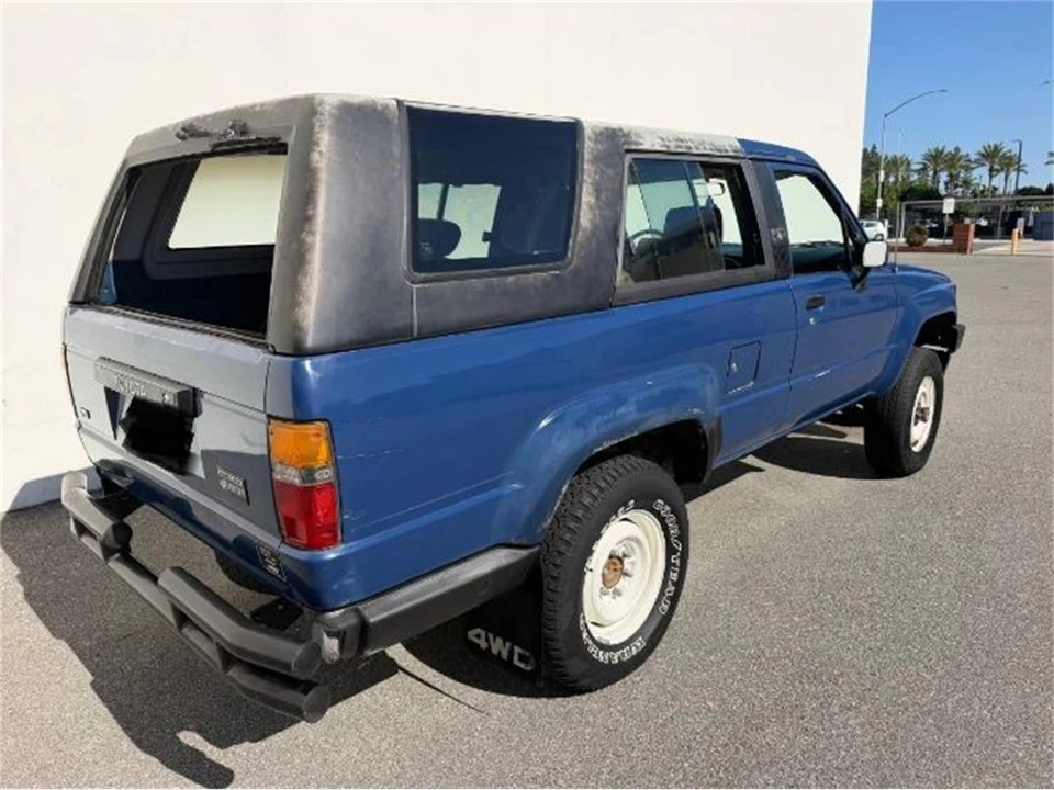 1986 Toyota 4Runner 1st Gen - Image 3 of 23