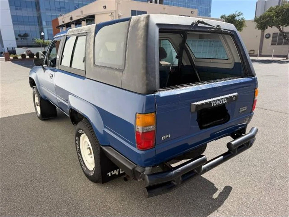 1986 Toyota 4Runner 1st Gen - Image 4 of 23