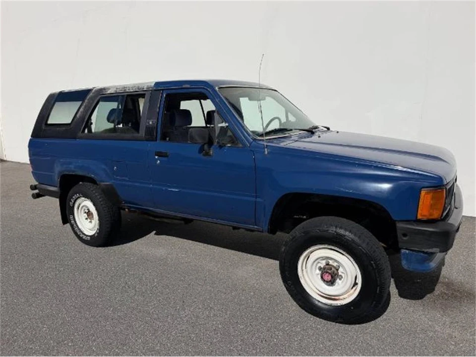 1986 Toyota 4Runner 1st Gen - Image 22 of 23