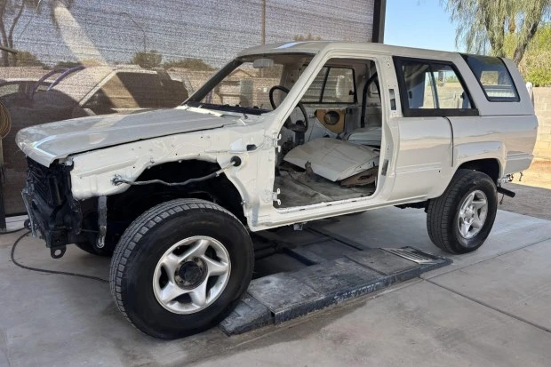1986 Toyota 4Runner 1st Gen - Image 8 of 8