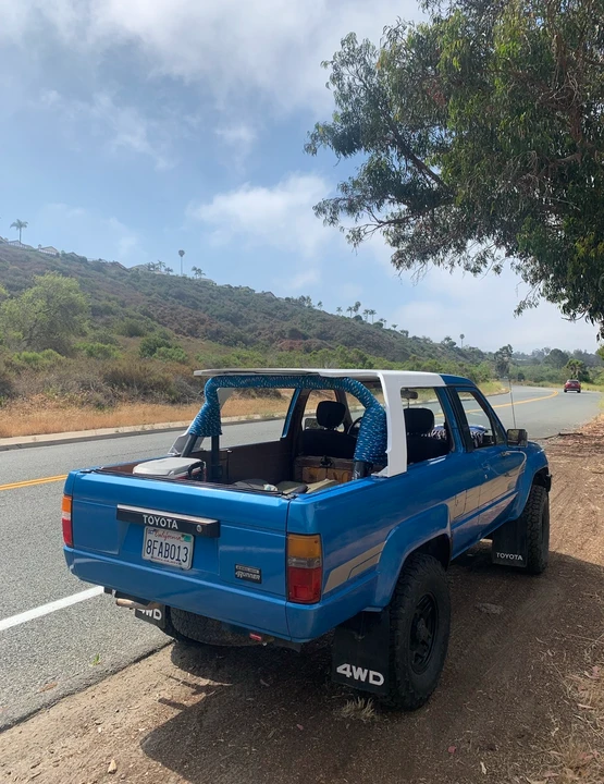 1986 Toyota 4Runner 1st Gen - Image 6 of 31