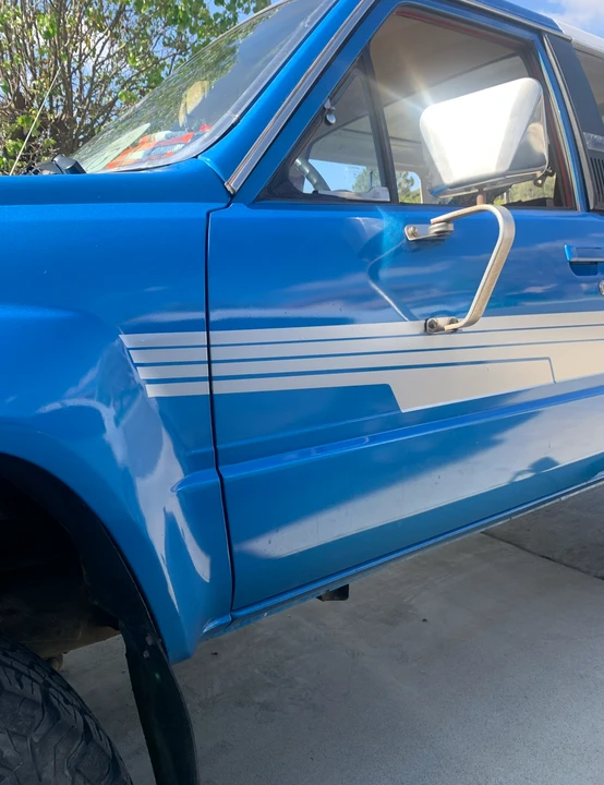 1986 Toyota 4Runner 1st Gen - Image 30 of 31