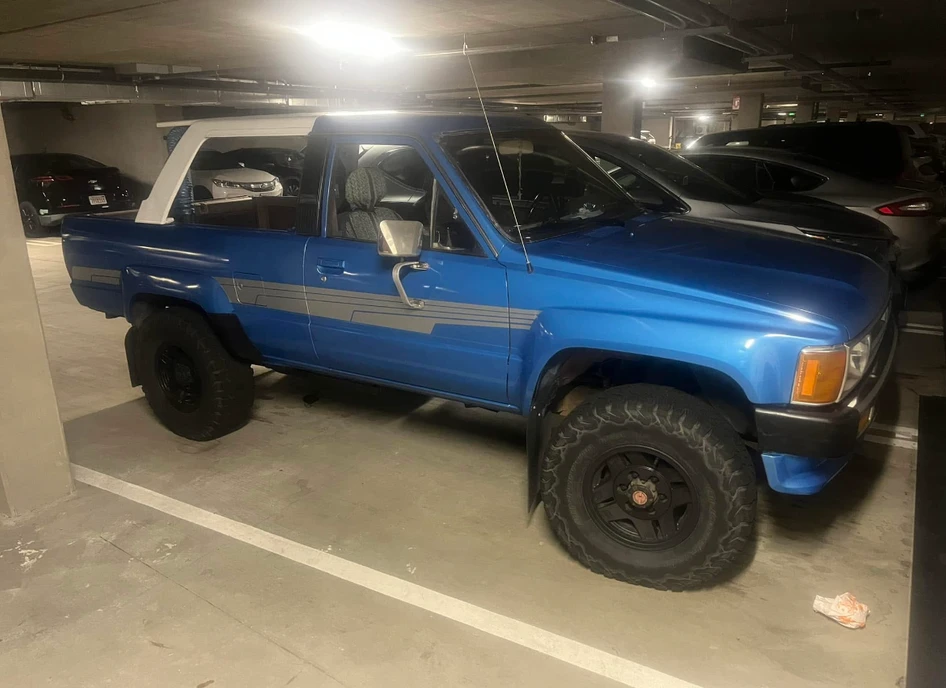 1986 Toyota 4Runner 1st Gen - Image 10 of 31