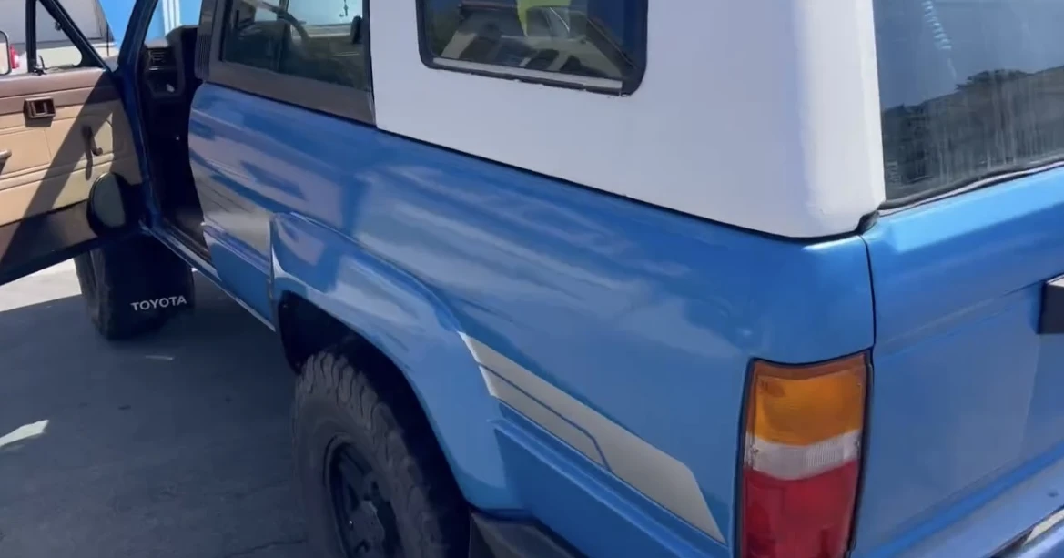 1986 Toyota 4Runner 1st Gen - Image 26 of 31