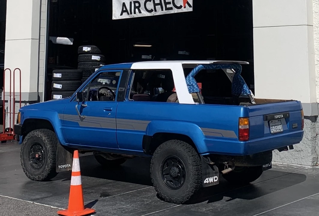 1986 Toyota 4Runner 1st Gen - Image 3 of 31